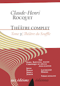 Theâtre Complet - T3